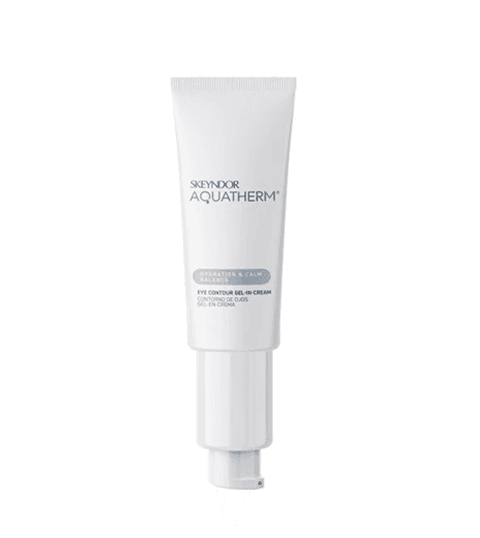 Aquatherm Eye Contour Gel In Cream | Kremowy żel pod oczy do skóry wrażliwej