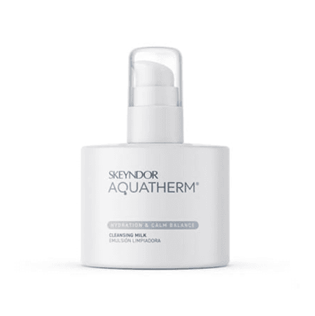Aquatherm Cleansing Milk | Łagodne mleczko oczyszczające do skóry wrażliwej