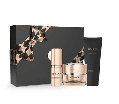 Timeless Kit | Luksusowy zestaw odmładzający do twarzy, okolic oczu i ciała