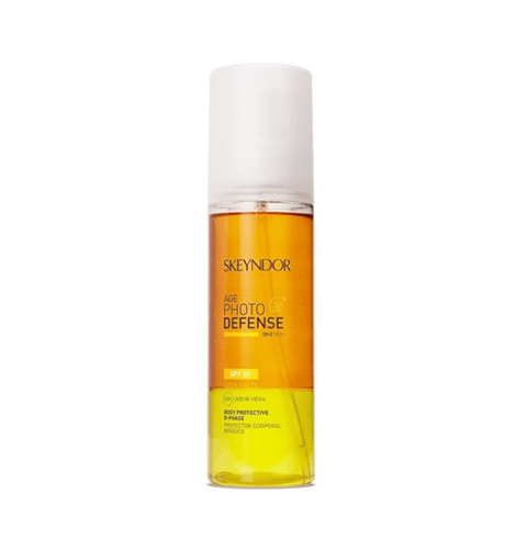 Body Protective B-Phase SPF50 | Dwufazowy spray ochronny do ciała z wysoką ochroną przeciwsłoneczną
