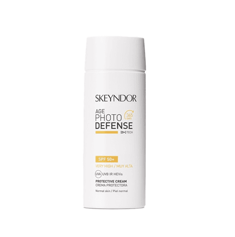 Protective Cream Normal Skin SPF 50+ | Krem przeciwsłoneczny do twarzy z SPF50