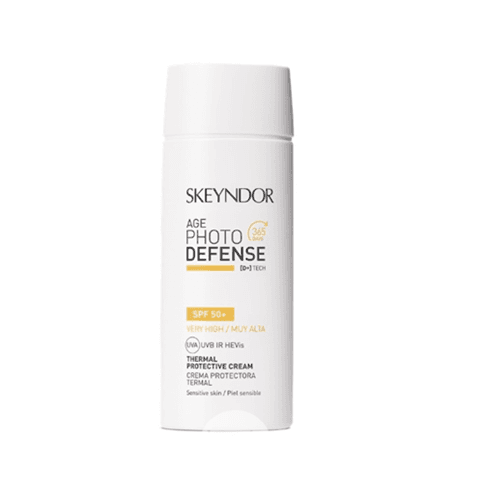 Thermal Protective Cream Sensitive Skin SPF50+ | Krem ochronny do skóry wrażliwej