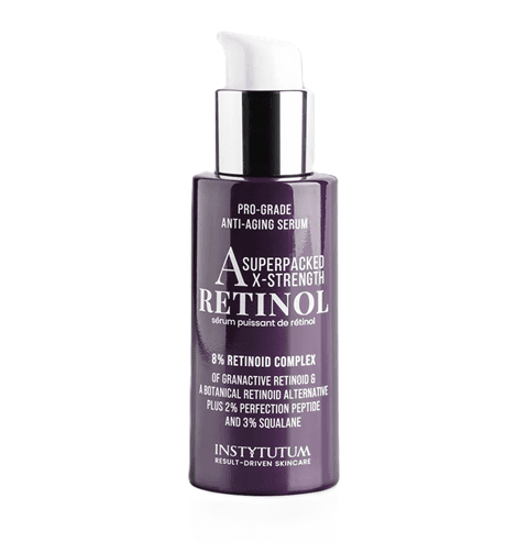 X-strength Retinol Serum | Intensywnie odmładzające serum z retinolem