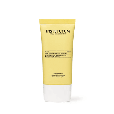 Sunscription Dark Spot Defence SPF50 | Krem ochronny SPF 50