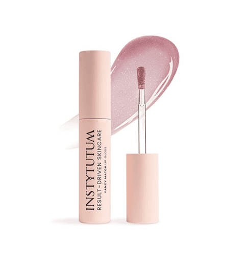 Fancy Match Lip Gloss | Pielęgnujący błyszczyk do ust