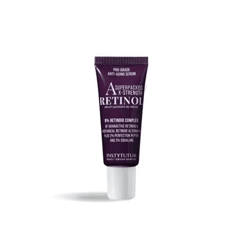 X-strength Retinol Serum TRAVEL SIZE | Intensywnie odmładzające serum z retinolem