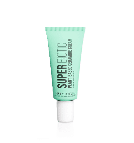 SuperBiotic Plant-Based Ceramide Cream TRAVEL SIZE | Odbudowujący krem z ceramidami roślinnymi i kompleksem probiotycznym