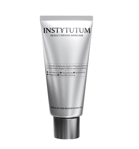 Triple Action Resurfacing Peel | Intensywnie złuszczający peeling do twarzy z kwasami