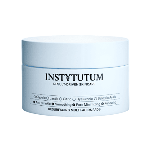 Resurfacing Multi-Acid Pads | Płatki złuszczające z kwasami