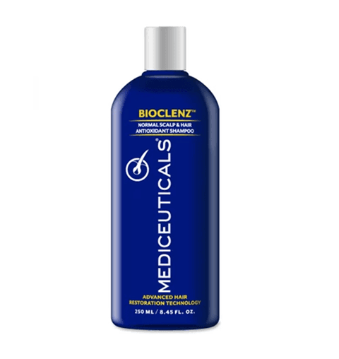 Bioclenz Shampoo | Szampon wspierający włosy skłonne do wypadania