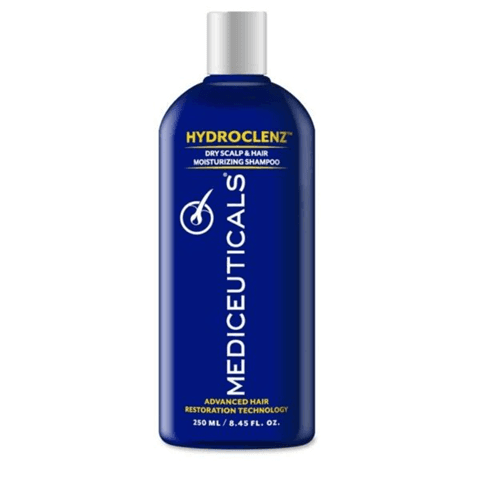 Hydroclenz Shampoo | Szampon nawilżający do suchej skóry głowy i włosów