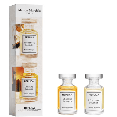Maison Margiela Replica Chasing Sunsets & Afternoon Delight Discovery Set | Zestaw perfum unisex