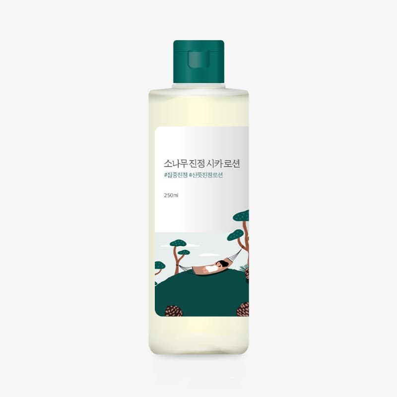 Pine Calming Cica Lotion — lotion pielęgnacyjny