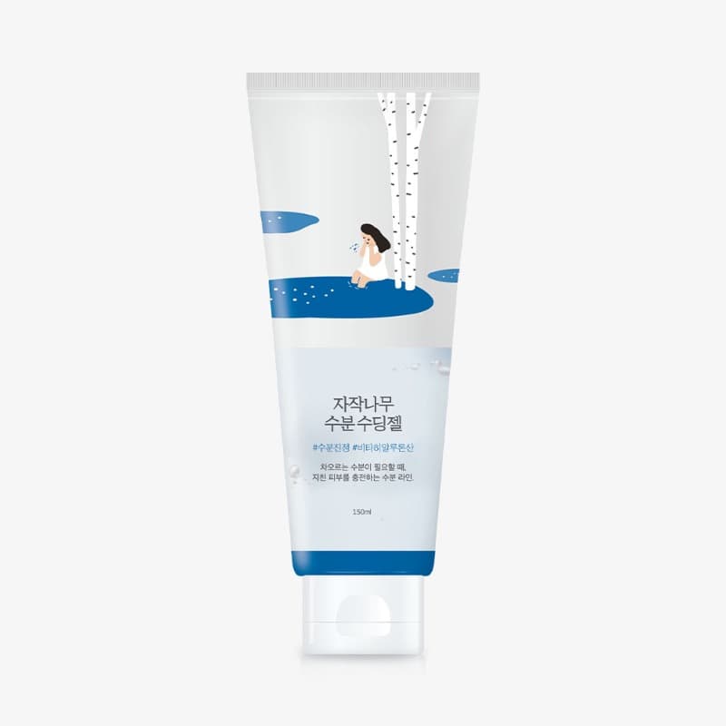 Birch Juice Moisturizing Soothing Gel — żel nawilżający
