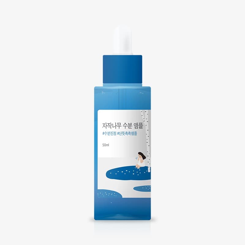 Birch Juice Moisturizing Ampoule — ampułka nawilżająca