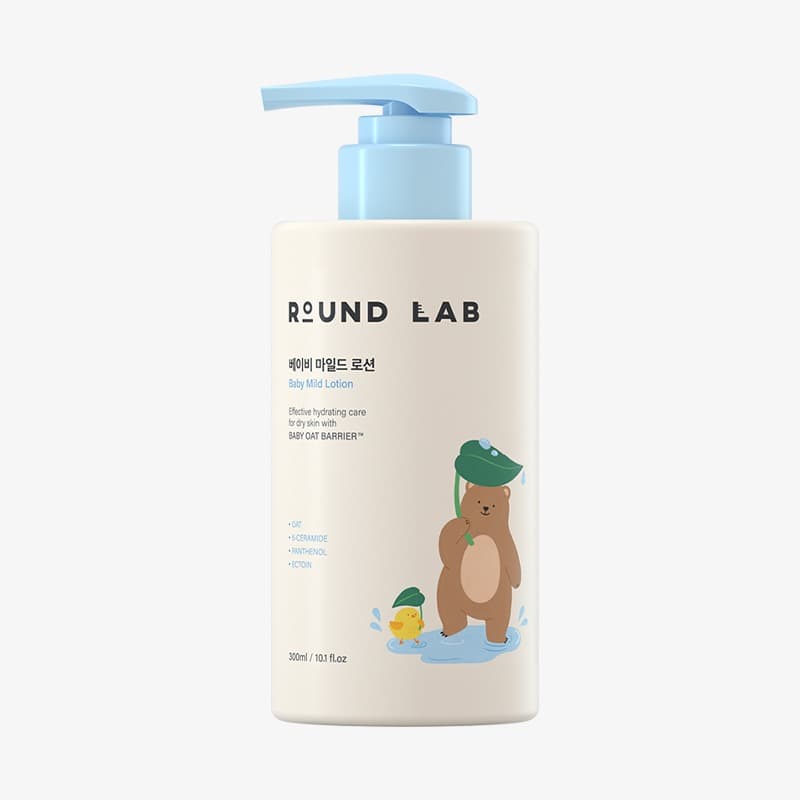 Baby Mild Lotion — emulsja pielęgnacyjna