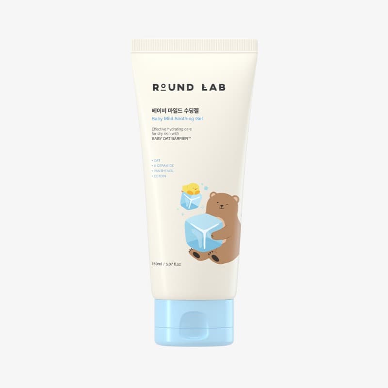 Baby Mild Soothing Gel — żel pielęgnacyjny