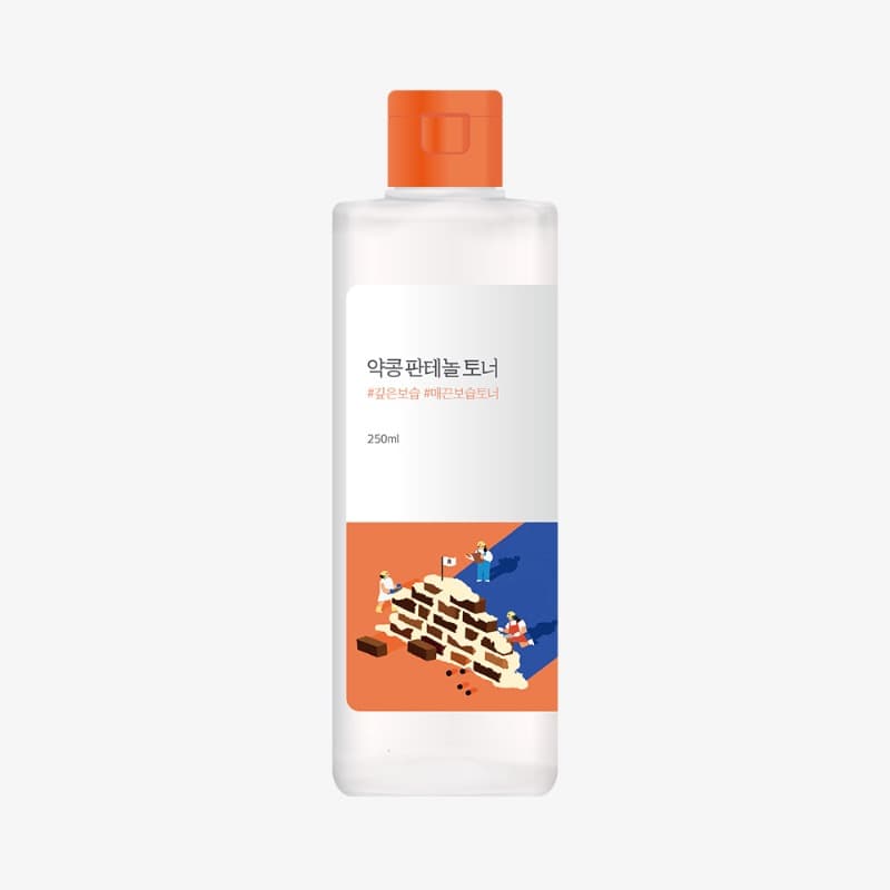 Soybean Panthenol Toner — tonik do twarzy