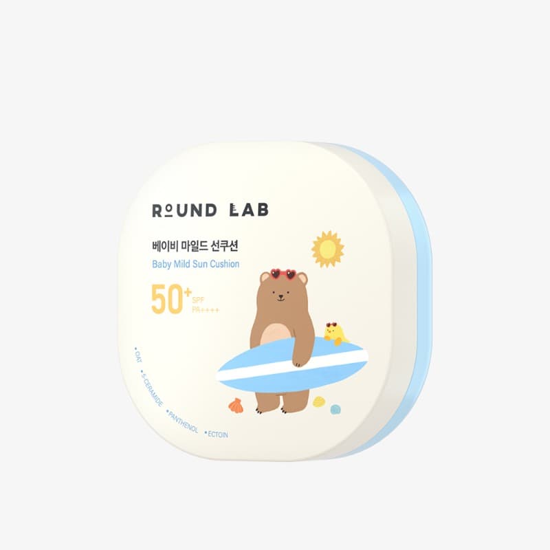 Baby Mild Sun Cushion SPF 50+ PA++++