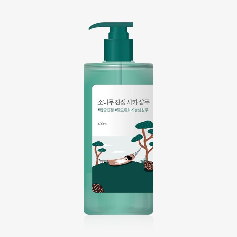 Pine Calming Cica Shampoo — szampon
