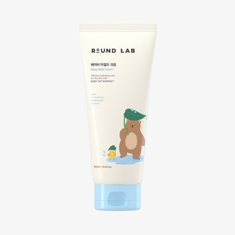 Baby Mild Cream — krem pielęgnacyjny