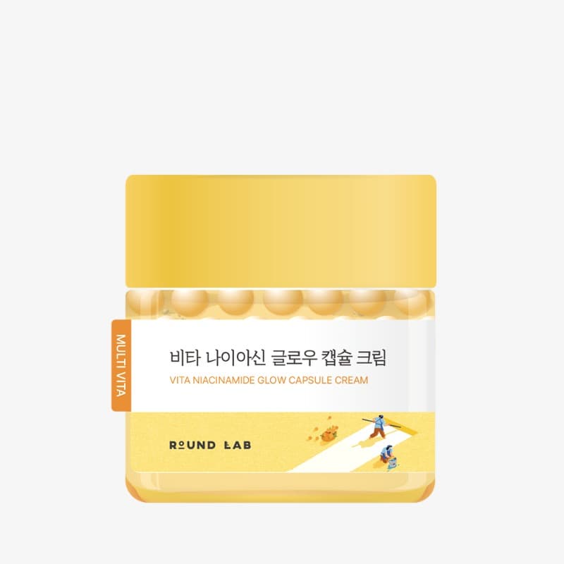 Vita Niacinamide Glow Capsule Cream — krem do twarzy