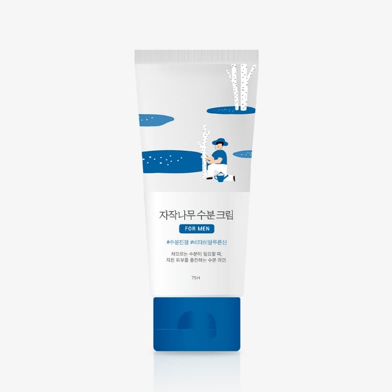 For Men Birch Juice — krem do twarzy