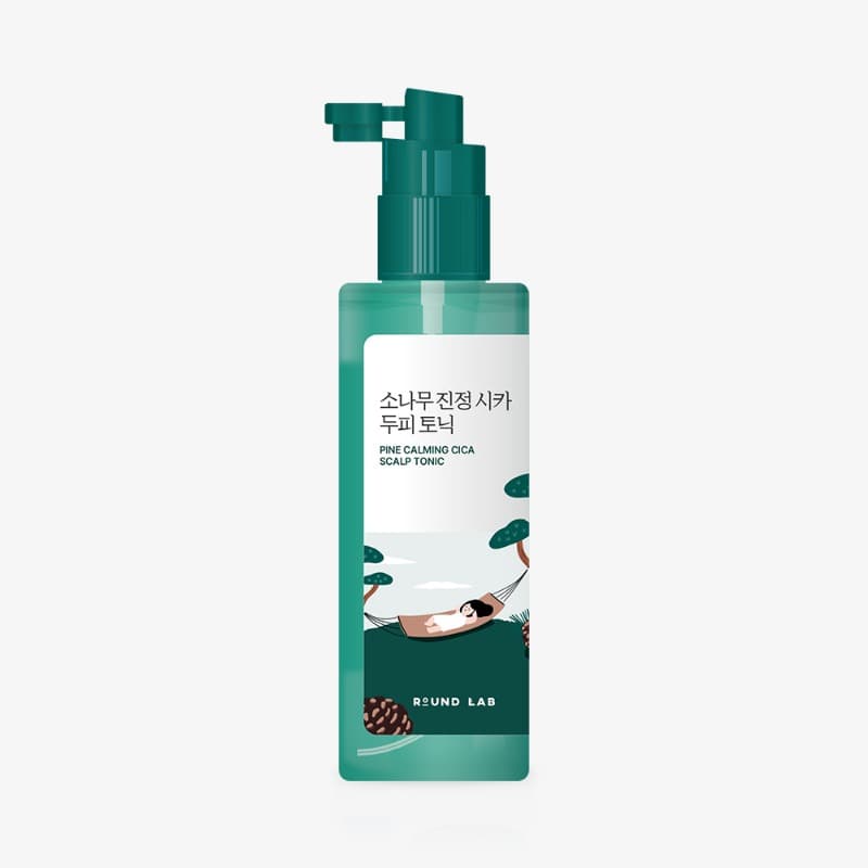 Pine Calming Cica Scalp Tonic — tonik do skóry głowy