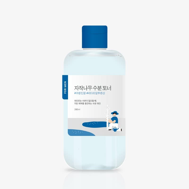For Men Birch Juice — tonik do twarzy