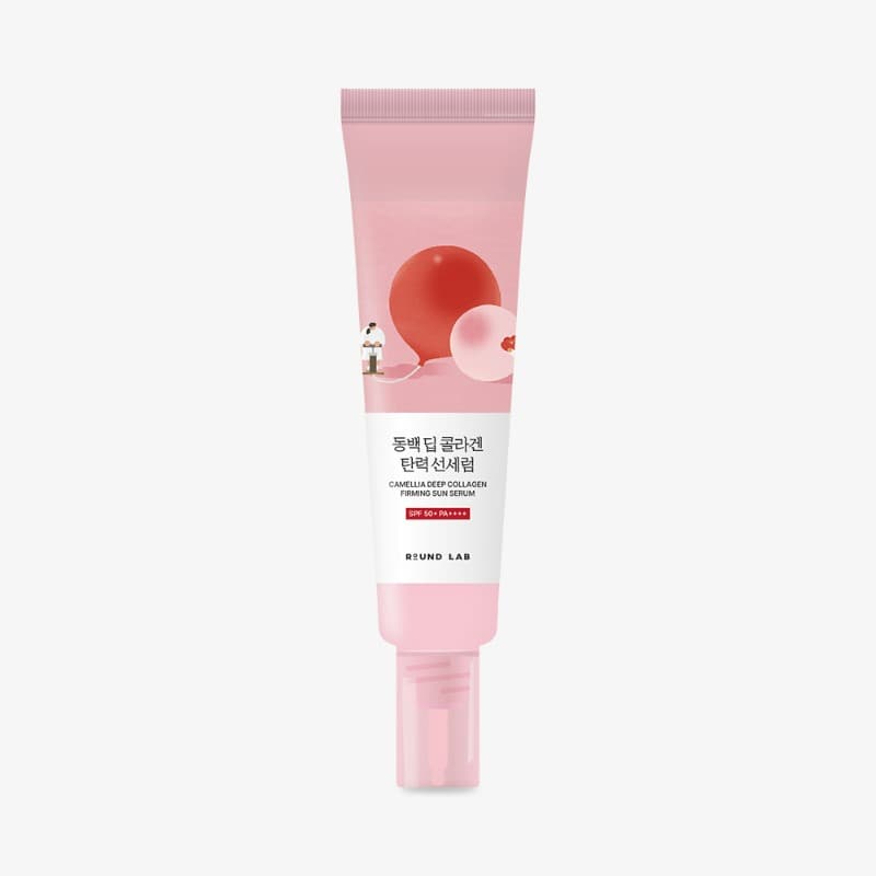 Camellia Collagen Sun Serum SPF 50+ PA++++