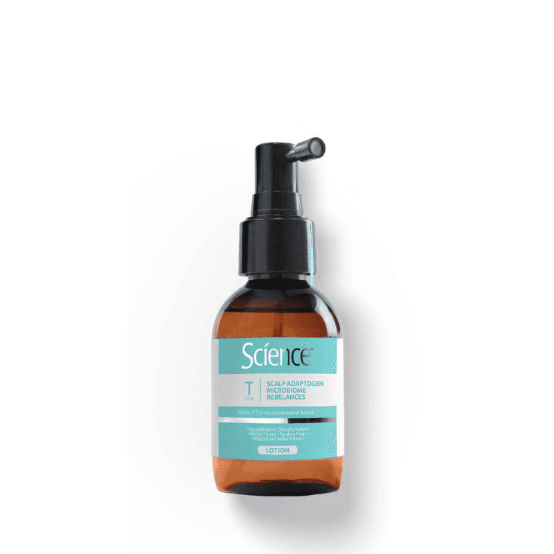 Mikrobiom - Lotion Adaptogen skóry głowy