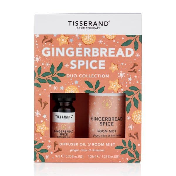 Gingerbread Spice Duo Collection