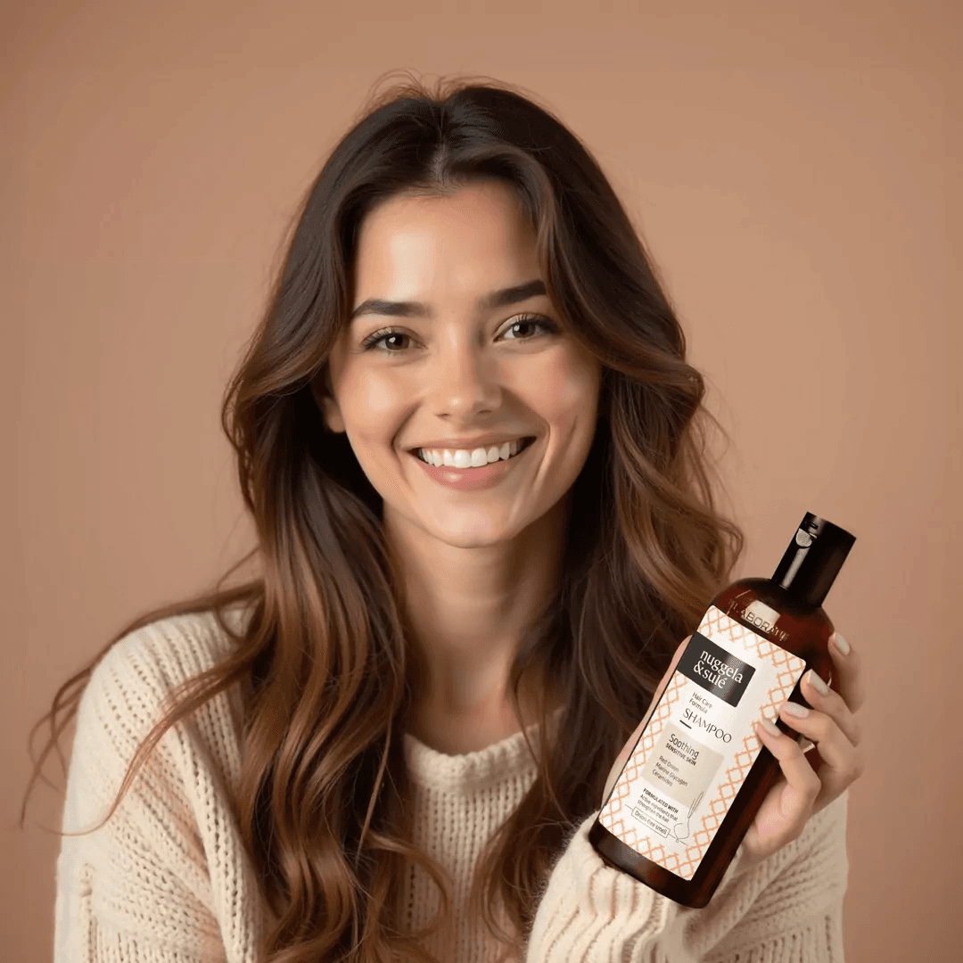 & Sulé Soothing Szampon łagodzący do wrażliwej skóry głowy