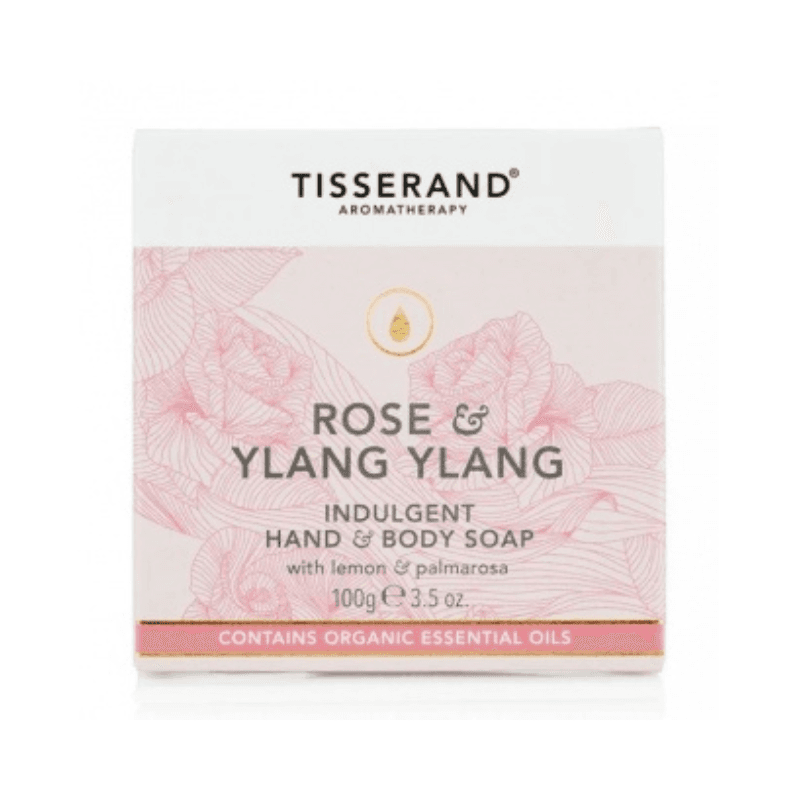 Mydło Rose & Ylang Ylang