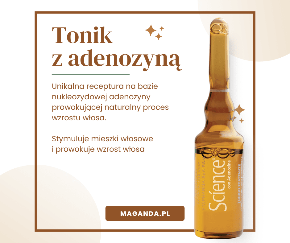 Tonik z adenozyną