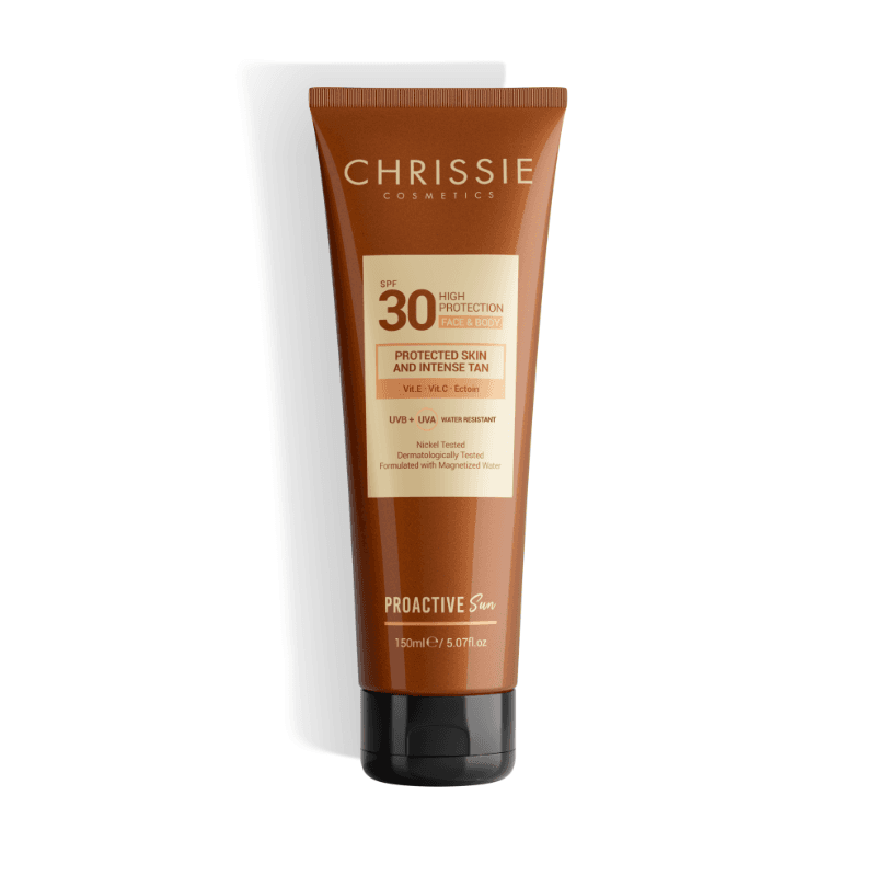 CHRISSIE Krem Fotoprotekcyjny SPF30
