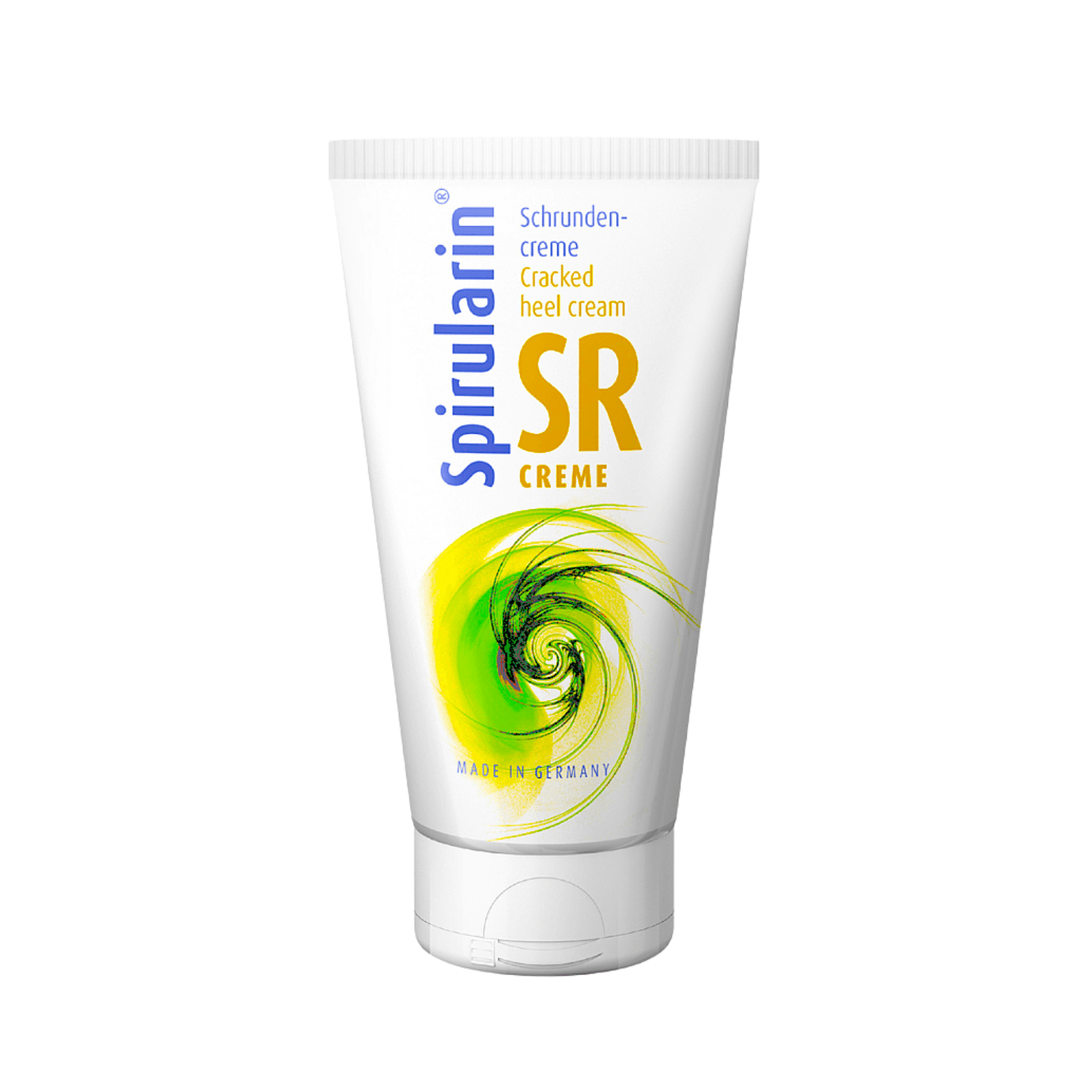 Spirularin® SR Creme do pielęgnacji suchych i spękanych pięt