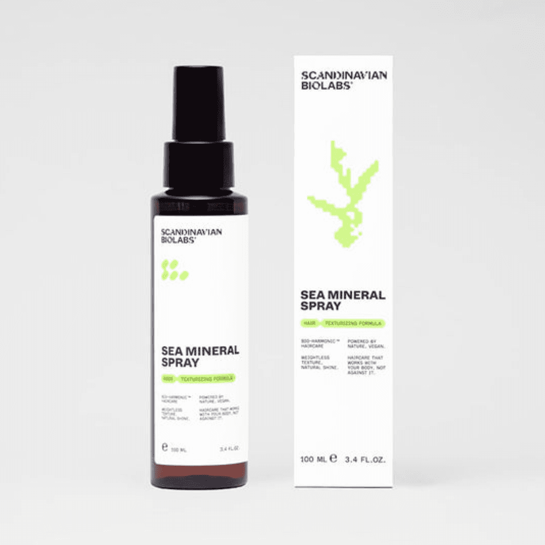 Spray z Minerałami Morskimi