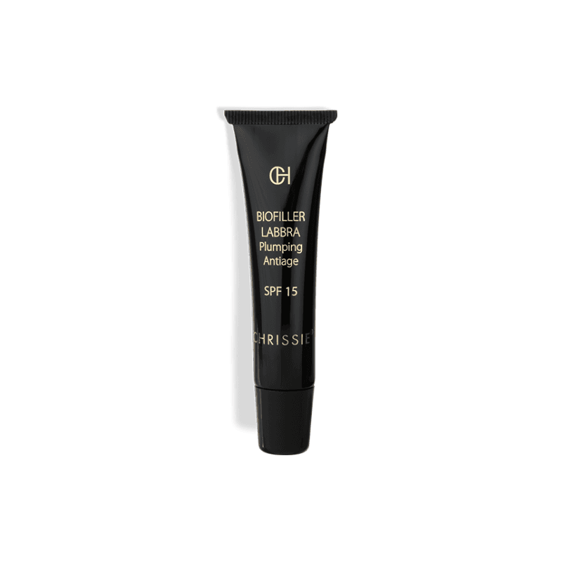 Chrissie Biofiller Lips SPF15 - Wypełniający balsam do ust 3D z efektem anti-age i SPF15
