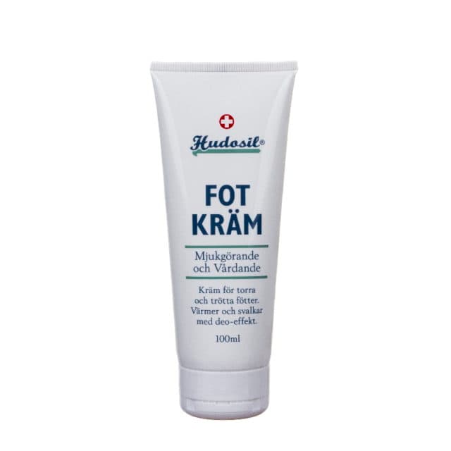 Fotkräm Krem do stóp