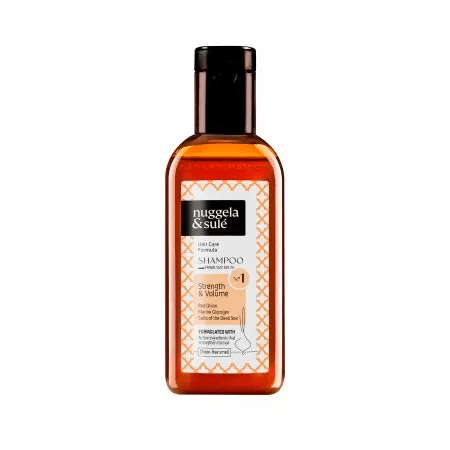 Nº1 Shampoo 'Strength & Volume' Szampon wzmacniający