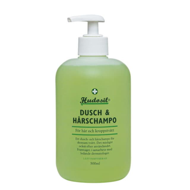 Dusch & Harschampo Żel pod prysznic i szampon