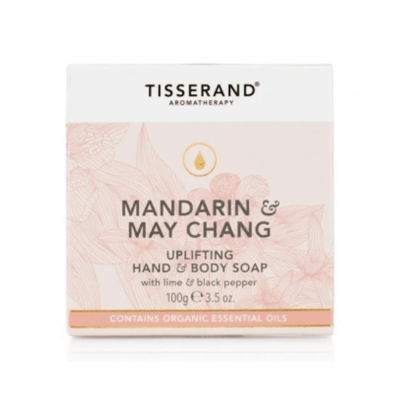 Mydło Mandarin & May Chang