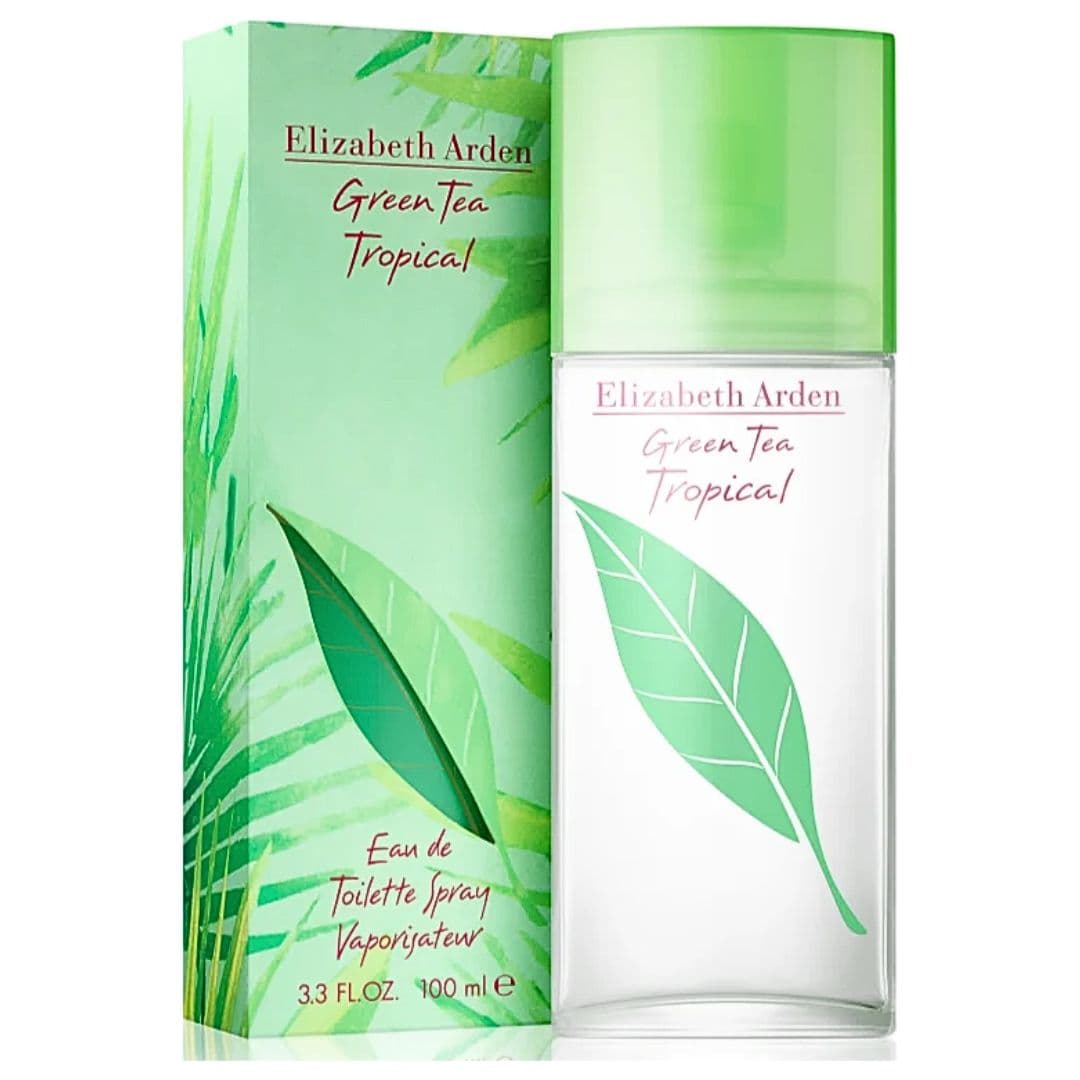 Arden Green Tea Tropical woda toaletowa damska