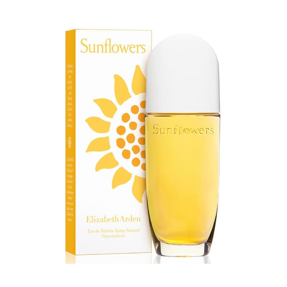 Arden Sunflowers woda toaletowa damska