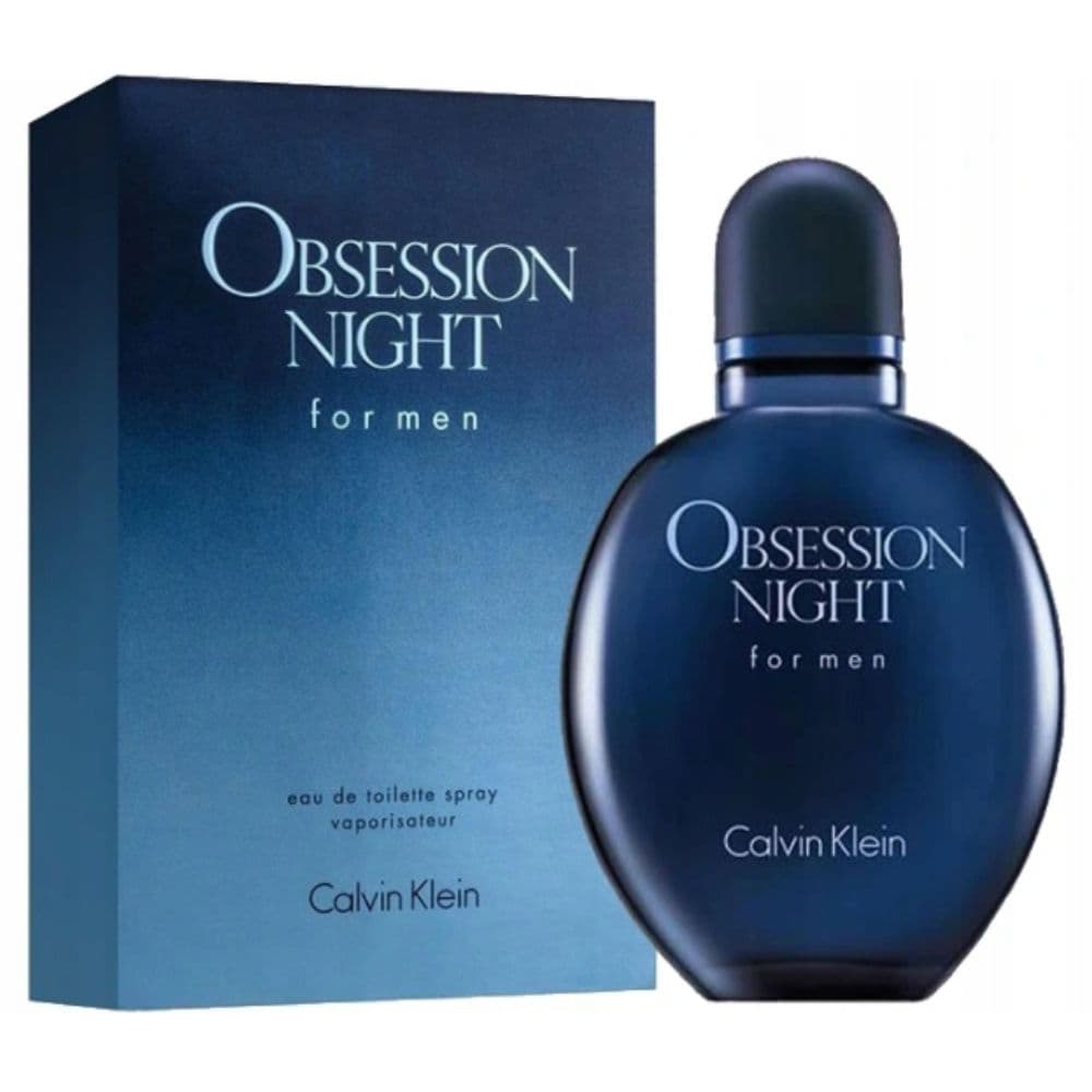 Klein Obsession Night Men woda toaletowa męska