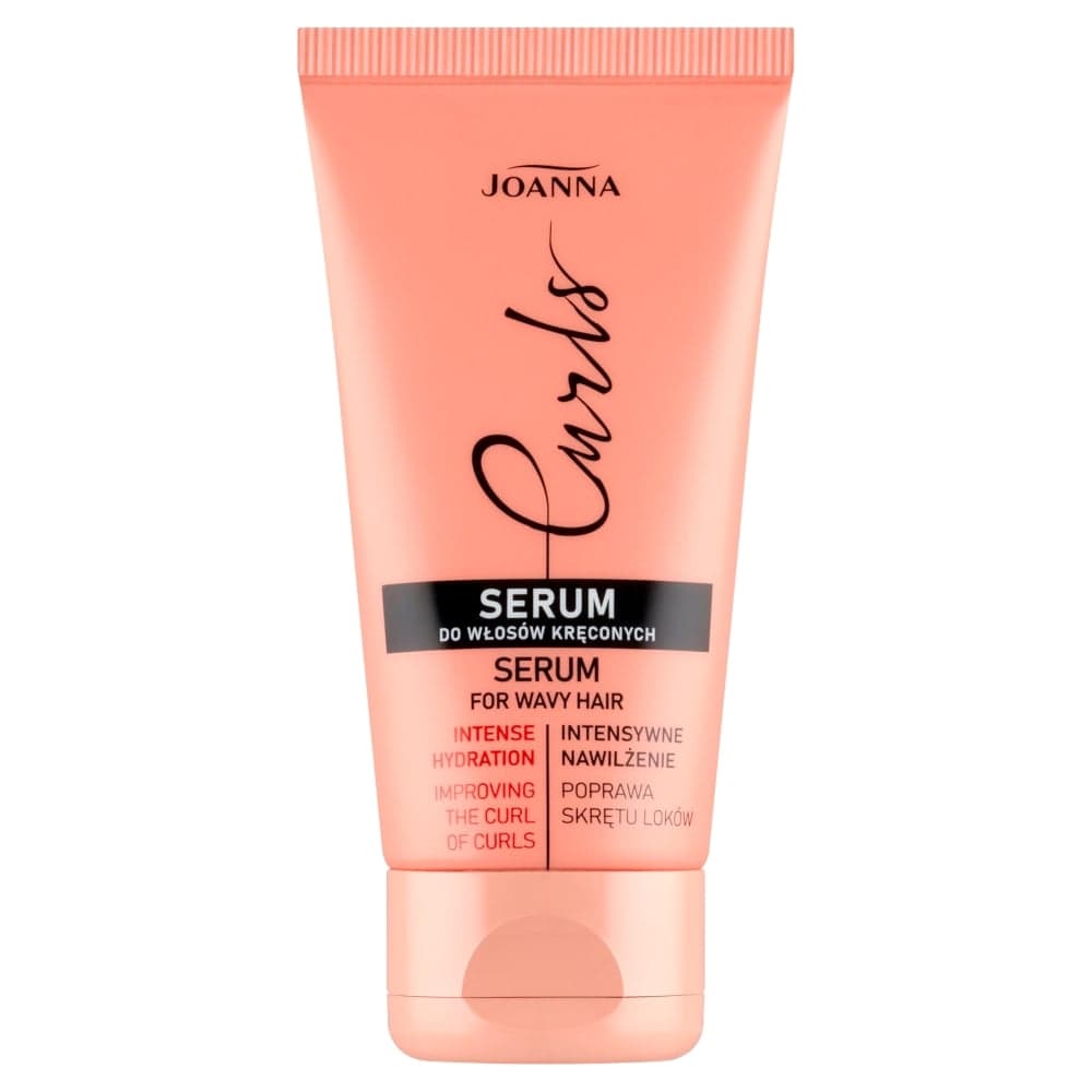 Curls serum do włosów kręconych