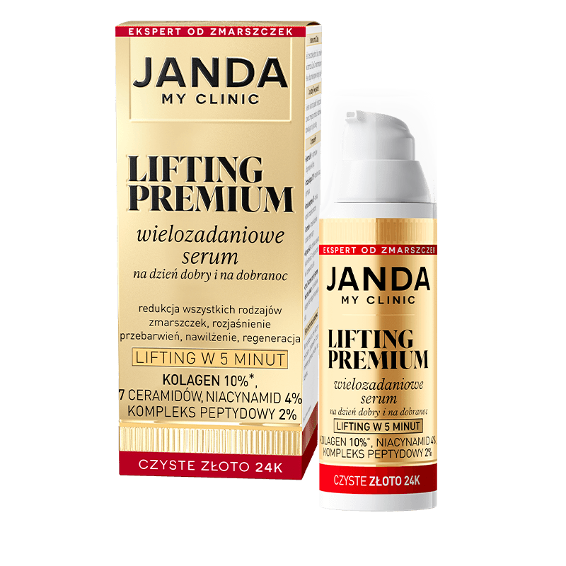 MY CLINIC LIFTING PREMIUM serum