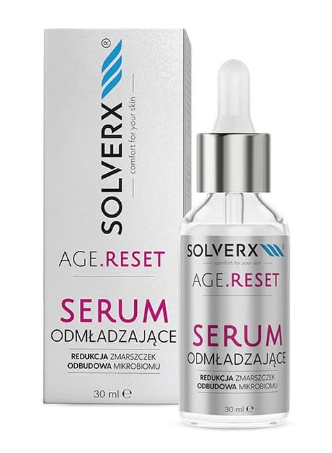 Age Reset serum odmładzające