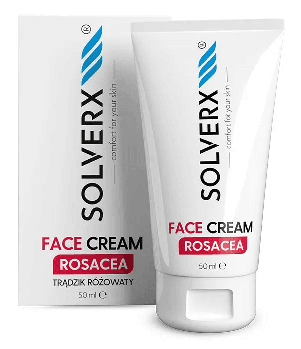 ROSACEA Krem do twarzy